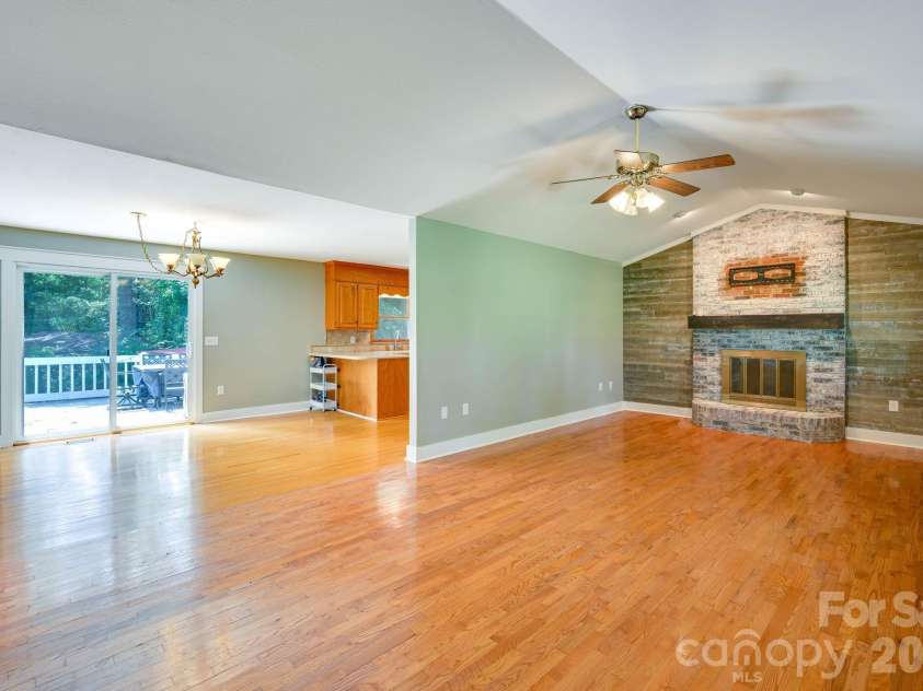 276 John Cline Road, Cherryville, NC 28021.  MLS# CAR4412215, YatesRealty ID 42330. 