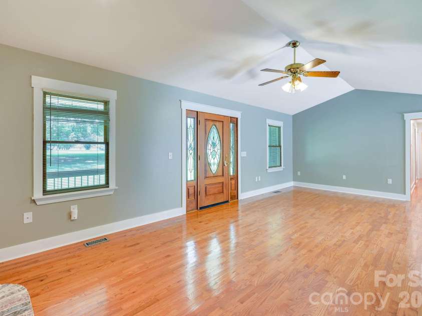 276 John Cline Road, Cherryville, NC 28021.  MLS# CAR4412215, YatesRealty ID 42330. 