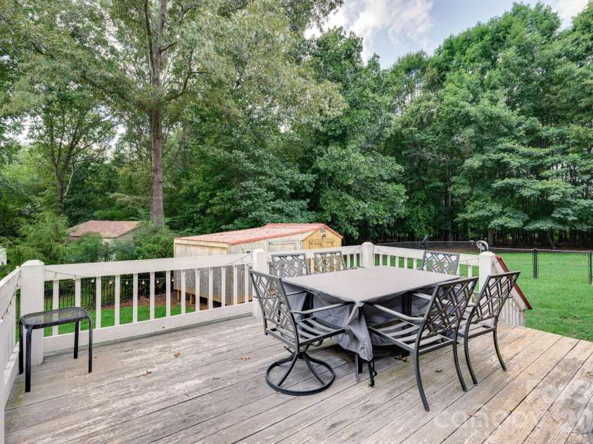276 John Cline Road, Cherryville, NC 28021.  MLS# CAR4412215, YatesRealty ID 42330. 