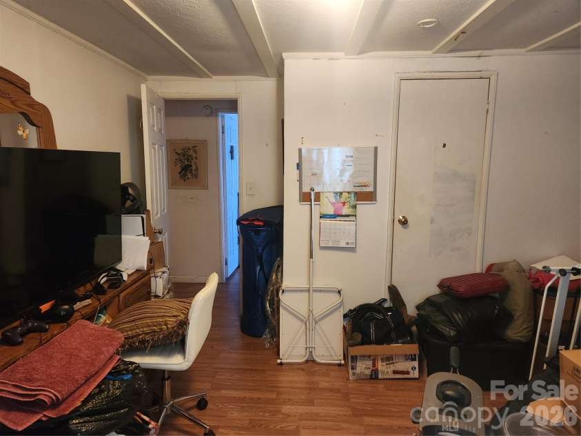 2283 Harbinson Lane, Morganton, NC 28655.  MLS# CAR4402037, YatesRealty ID 42331. 2nd Bedroom