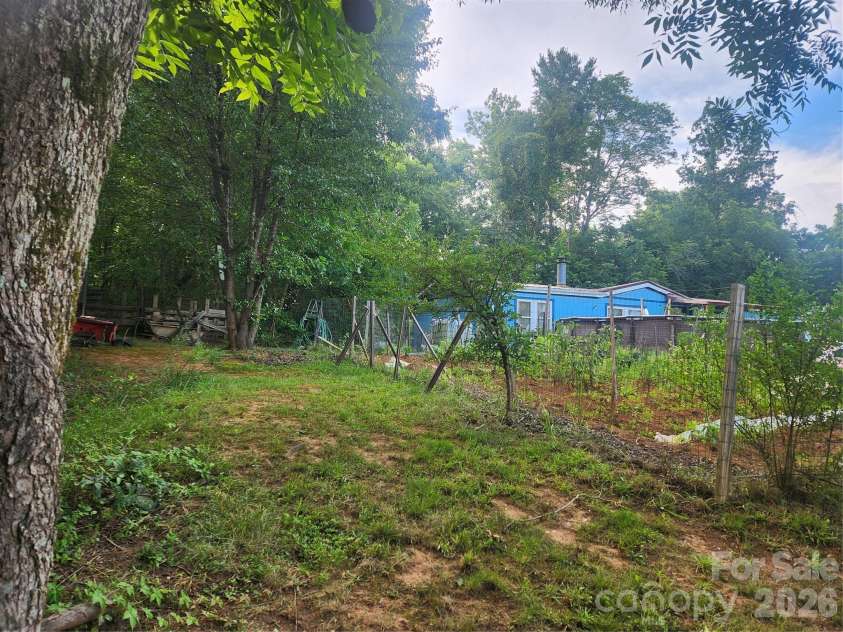 2283 Harbinson Lane, Morganton, NC 28655.  MLS# CAR4402037, YatesRealty ID 42331. Lower Front Yard