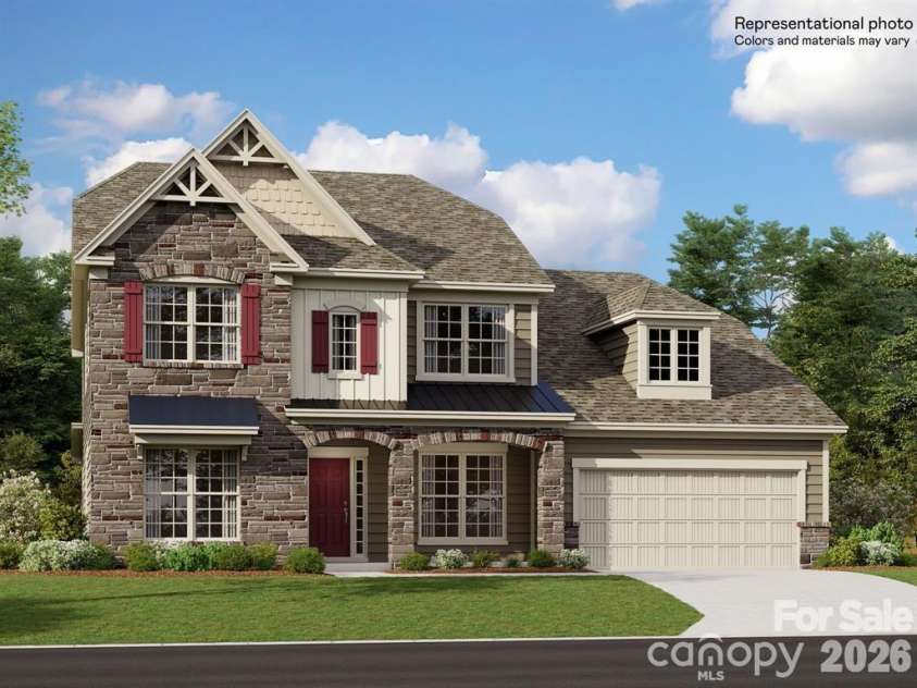 4763 Daventry Avenue, Indian Land, SC 29707.  MLS# CAR4410499, YatesRealty ID 42332. 