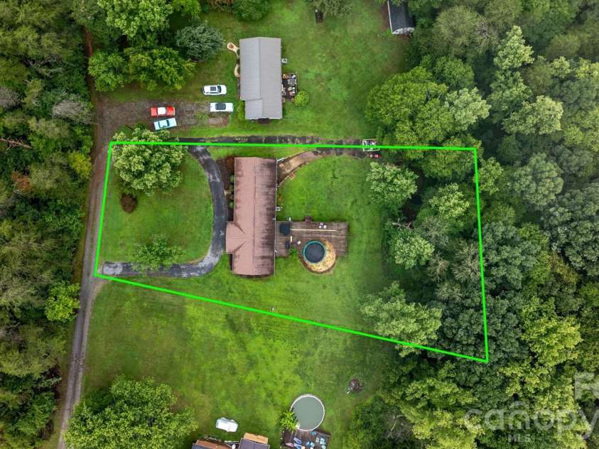 4690 Worth Place, Granite Falls, NC 28630.  MLS# CAR4408249, YatesRealty ID 42333. 