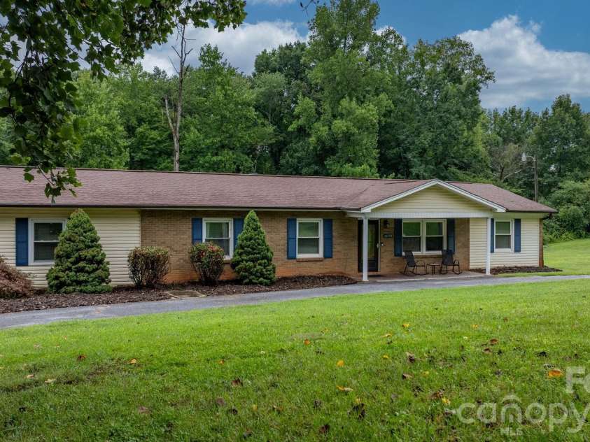 4690 Worth Place, Granite Falls, NC 28630.  MLS# CAR4408249, YatesRealty ID 42333. 