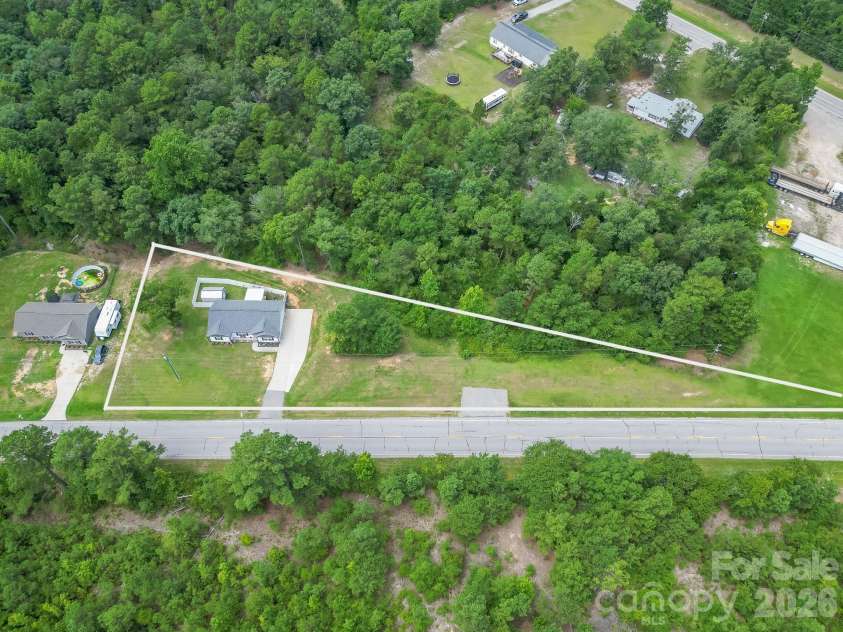 3604 Gold Mine Highway, Kershaw, SC 29067.  MLS# CAR4412624, YatesRealty ID 42336. 