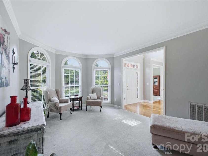 3425 Savannah Hills Drive, Matthews, NC 28105.  MLS# CAR4407068, YatesRealty ID 42341. 