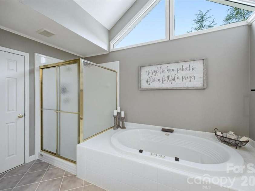 3425 Savannah Hills Drive, Matthews, NC 28105.  MLS# CAR4407068, YatesRealty ID 42341. 