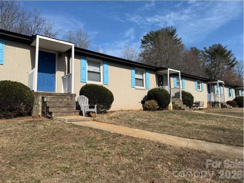 120, 121, 128 Cedar Avenue, Hudson, NC 28638.  MLS# CAR4412691, YatesRealty ID 42342. 