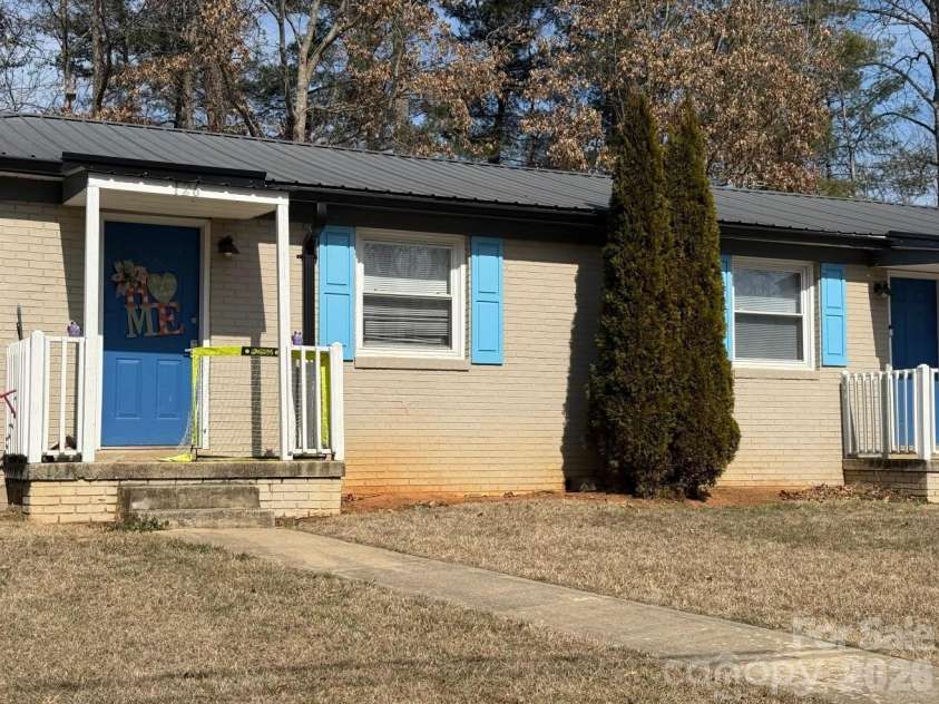 120, 121, 128 Cedar Avenue, Hudson, NC 28638.  MLS# CAR4412691, YatesRealty ID 42342. 