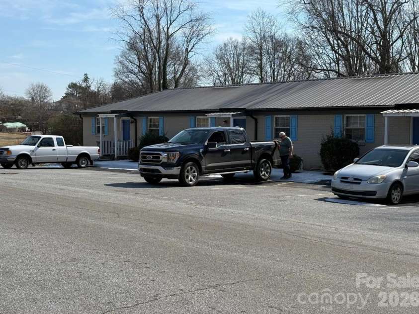 120, 121, 128 Cedar Avenue, Hudson, NC 28638.  MLS# CAR4412691, YatesRealty ID 42342. 