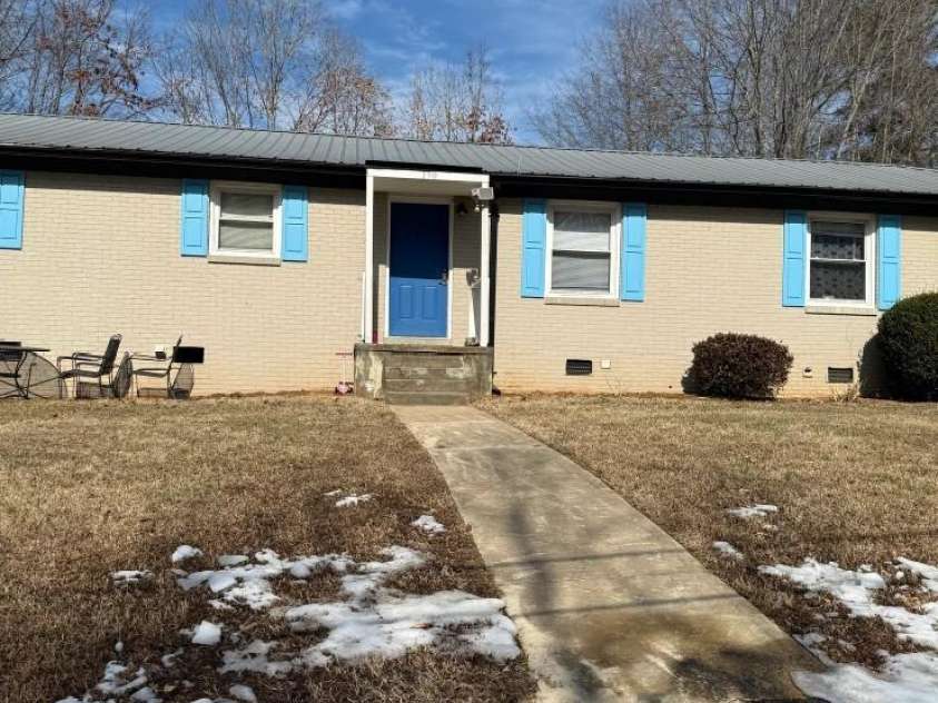 120, 121, 128 Cedar Avenue, Hudson, NC 28638.  MLS# CAR4412691, YatesRealty ID 42342. 
