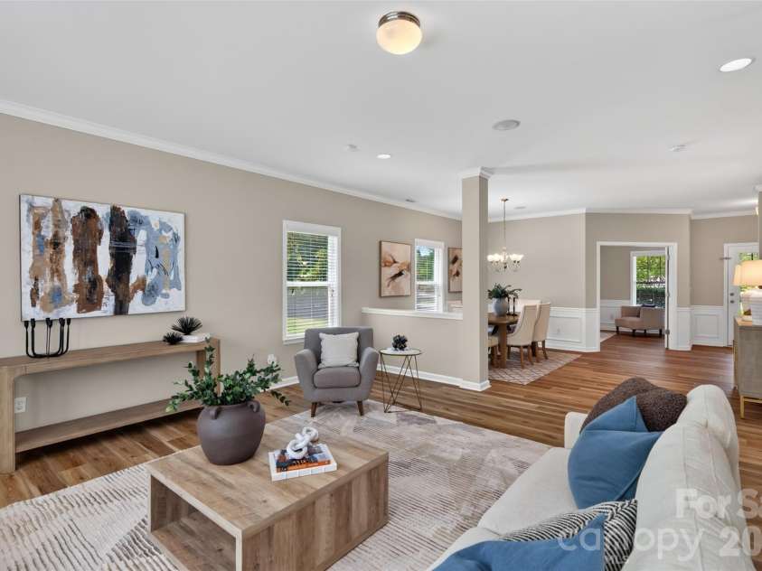3010 Gilroy Drive, Fort Mill, SC 29707.  MLS# CAR4411123, YatesRealty ID 42343. 