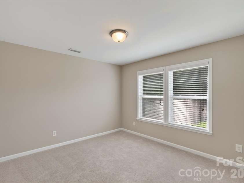 3010 Gilroy Drive, Fort Mill, SC 29707.  MLS# CAR4411123, YatesRealty ID 42343. Fourth bedroom