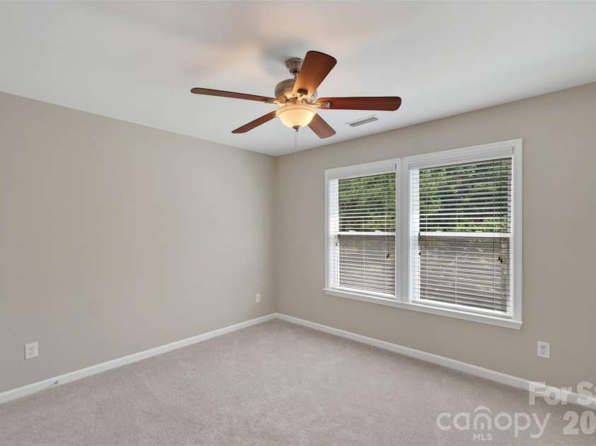 3010 Gilroy Drive, Fort Mill, SC 29707.  MLS# CAR4411123, YatesRealty ID 42343. Second bedroom