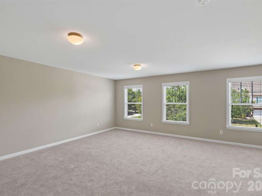 3010 Gilroy Drive, Fort Mill, SC 29707.  MLS# CAR4411123, YatesRealty ID 42343. Second floor loft