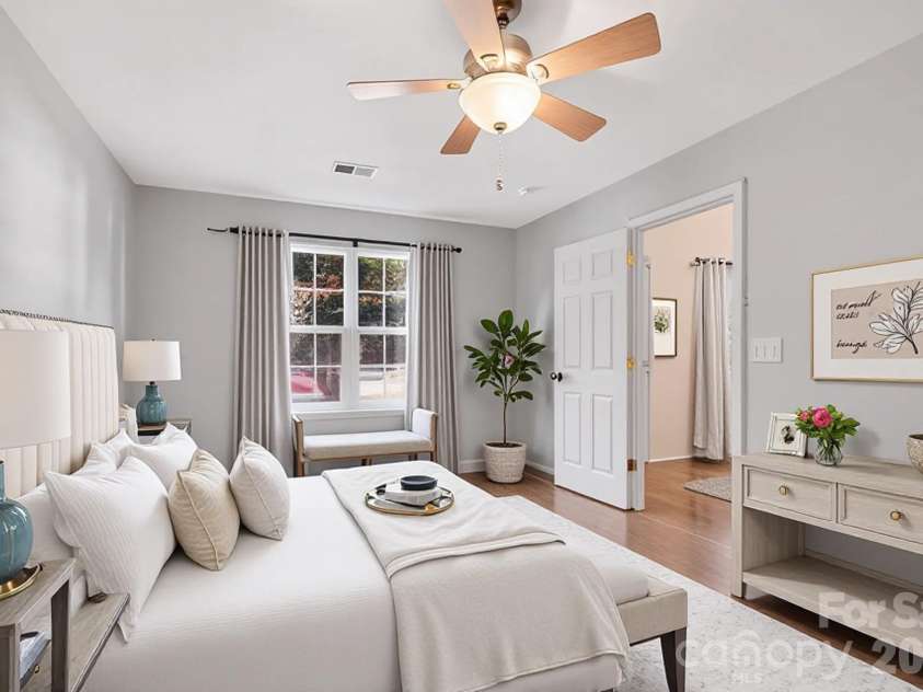 6142 Warrior Avenue, Fort Mill, SC 29707.  MLS# CAR4406387, YatesRealty ID 42344. Virtually staged