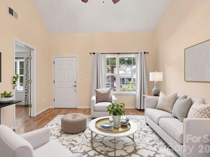 6142 Warrior Avenue, Fort Mill, SC 29707.  MLS# CAR4406387, YatesRealty ID 42344. Virtually staged
