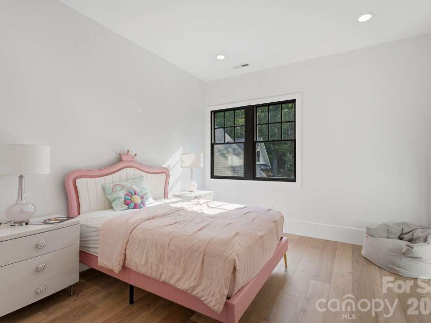 13702 Sage Thrasher Lane, Charlotte, NC 28278.  MLS# CAR4405841, YatesRealty ID 42347. Generously sized secondary bedrooms