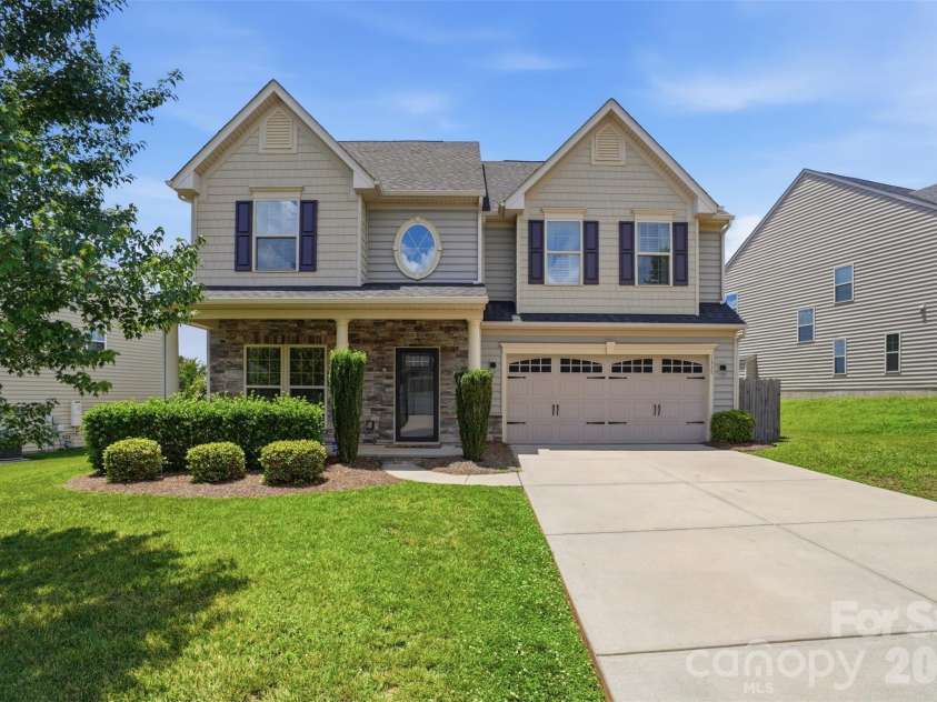 1335 Yellow Springs Drive, Indian Land, SC 29707.  MLS# CAR4393116, YatesRealty ID 42349. 