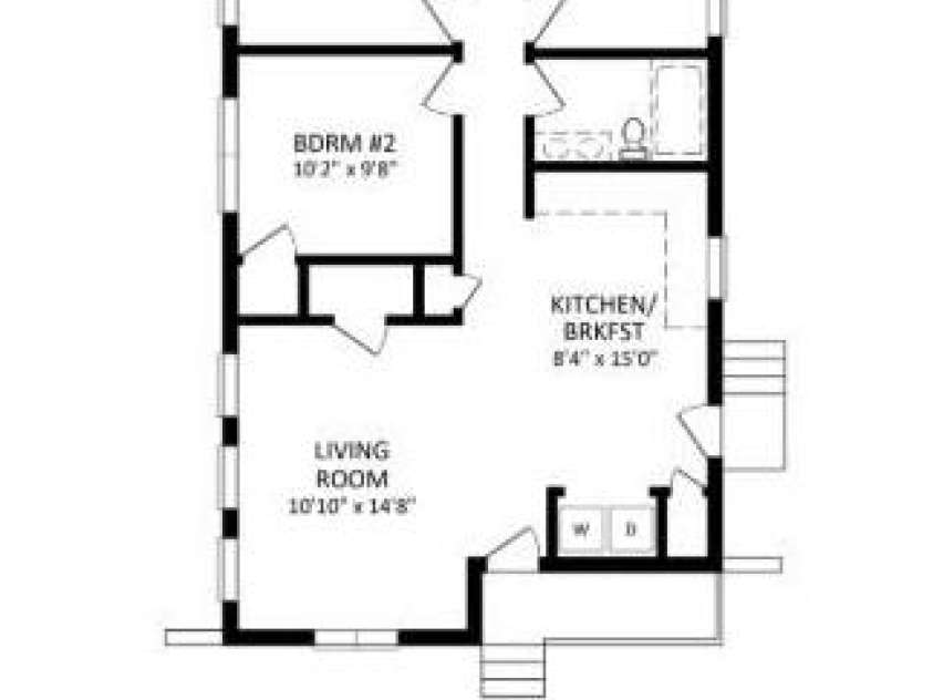 1725 Jennings Street, Charlotte, NC 28216.  MLS# CAR4404492, YatesRealty ID 42352. 