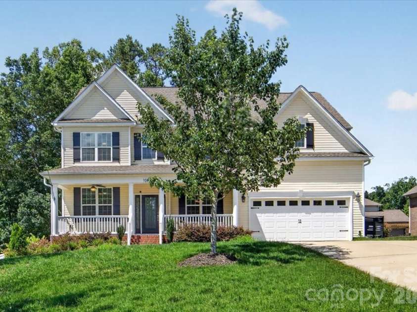 108 Timberfalls Court, Mooresville, NC 28115.  MLS# CAR4409713, YatesRealty ID 42353. 