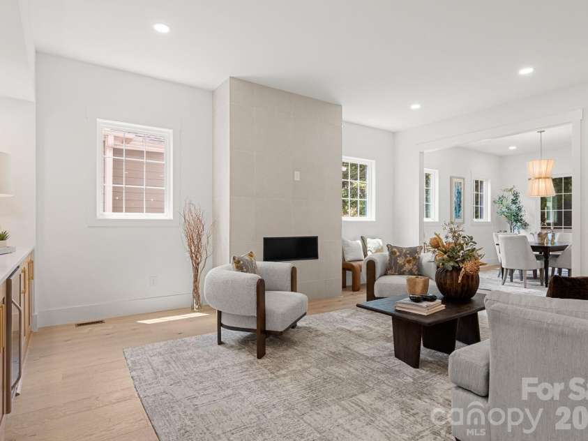 1127 Allen Street, Charlotte, NC 28205.  MLS# CAR4412112, YatesRealty ID 42354. 
