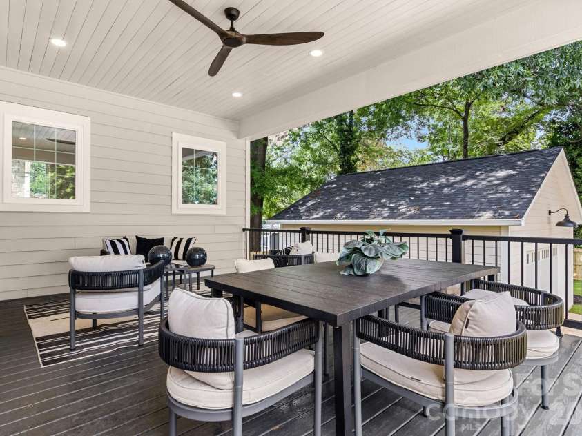 1127 Allen Street, Charlotte, NC 28205.  MLS# CAR4412112, YatesRealty ID 42354. 