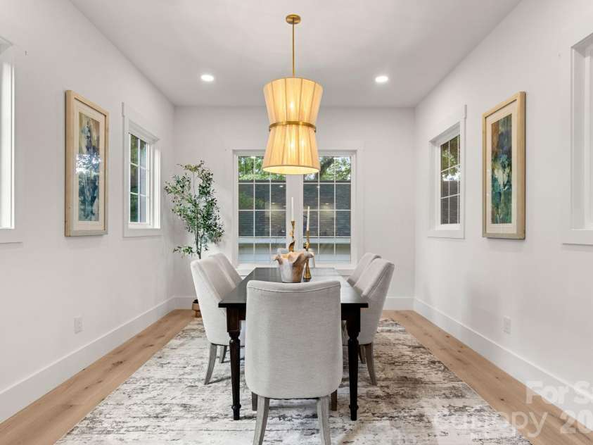 1127 Allen Street, Charlotte, NC 28205.  MLS# CAR4412112, YatesRealty ID 42354. 