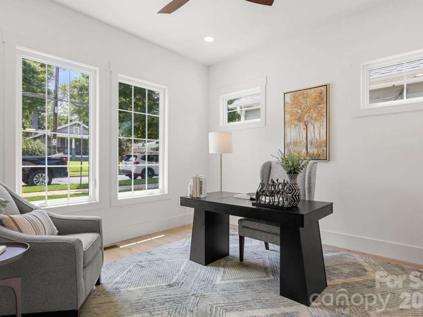 1127 Allen Street, Charlotte, NC 28205.  MLS# CAR4412112, YatesRealty ID 42354. 