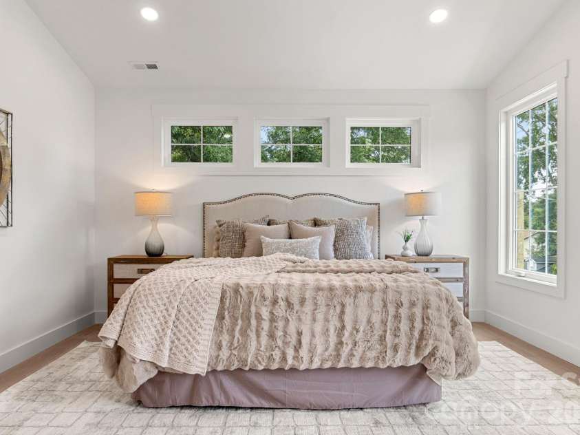 1127 Allen Street, Charlotte, NC 28205.  MLS# CAR4412112, YatesRealty ID 42354. 