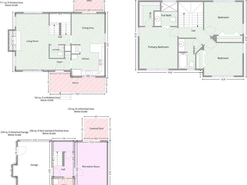 29 Winding Road, Asheville, NC 28803.  MLS# CAR4407595, YatesRealty ID 42357. 