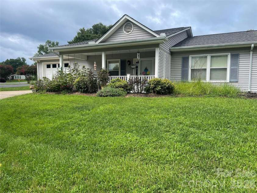 111 Holly Court, Bostic, NC 28018.  MLS# CAR4411655, YatesRealty ID 42358. 