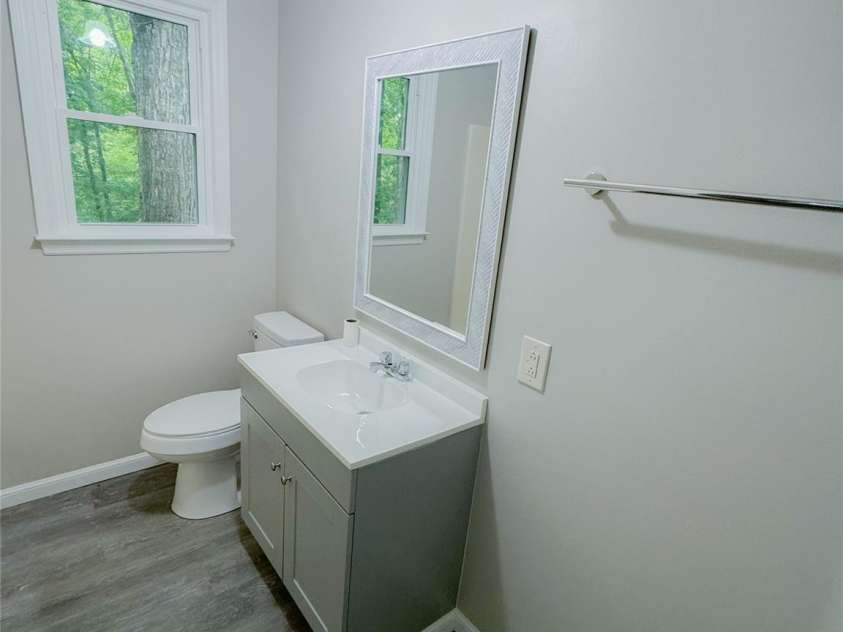 705 Creekridge Drive, Monroe, NC 28110.  MLS# CAR4411877, YatesRealty ID 42360. Bathroom