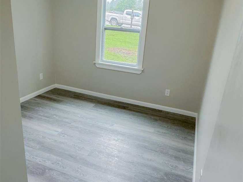 705 Creekridge Drive, Monroe, NC 28110.  MLS# CAR4411877, YatesRealty ID 42360. Bedroom