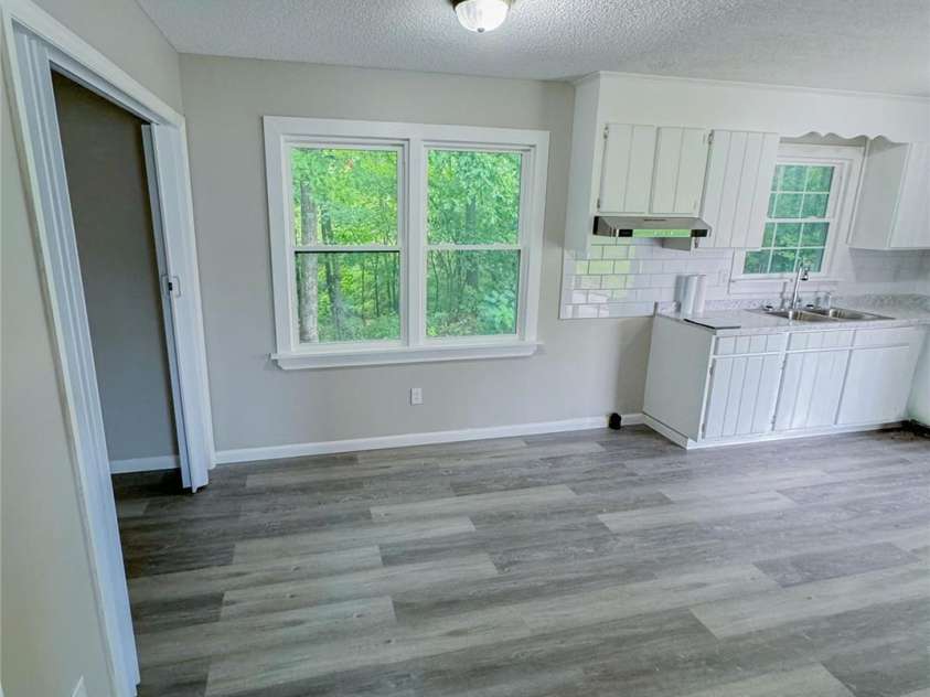 705 Creekridge Drive, Monroe, NC 28110.  MLS# CAR4411877, YatesRealty ID 42360. Dining Room