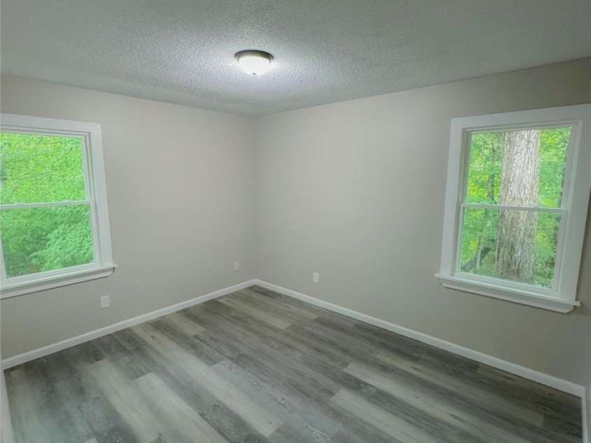 705 Creekridge Drive, Monroe, NC 28110.  MLS# CAR4411877, YatesRealty ID 42360. Master Bedroom