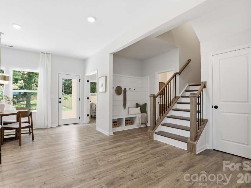 3314 Campbell Drive, Charlotte, NC 28205.  MLS# CAR4407198, YatesRealty ID 42363. 