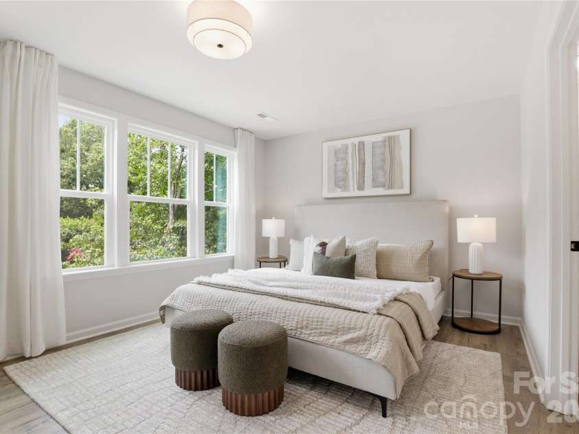 3314 Campbell Drive, Charlotte, NC 28205.  MLS# CAR4407198, YatesRealty ID 42363. 