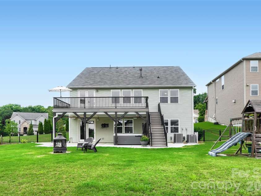 10169 Castlebrooke Drive, Concord, NC 28027.  MLS# CAR4409194, YatesRealty ID 42365. 