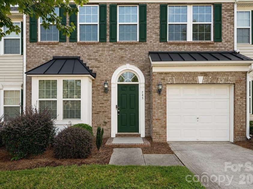 745 Prospect Lane, Fort Mill, SC 29708.  MLS# CAR4405767, YatesRealty ID 42366. 