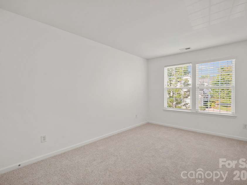 745 Prospect Lane, Fort Mill, SC 29708.  MLS# CAR4405767, YatesRealty ID 42366. Bedroom 3