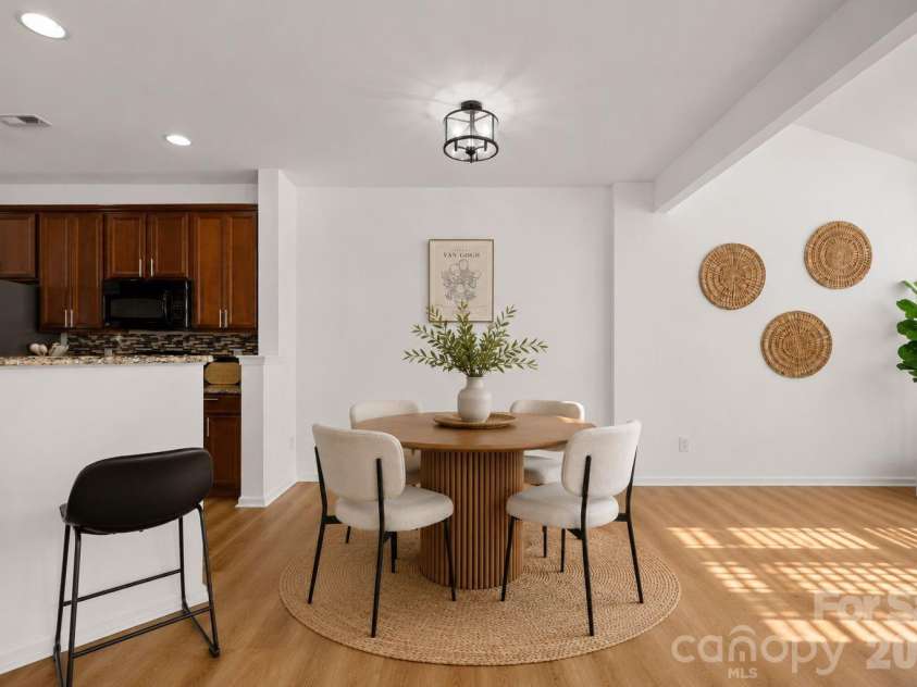 745 Prospect Lane, Fort Mill, SC 29708.  MLS# CAR4405767, YatesRealty ID 42366. Breakfast Area