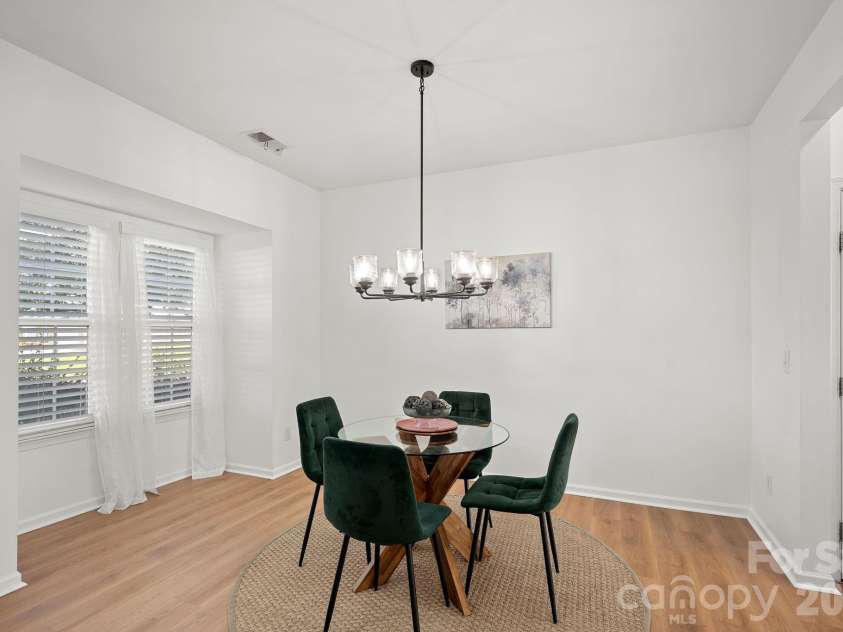 745 Prospect Lane, Fort Mill, SC 29708.  MLS# CAR4405767, YatesRealty ID 42366. Formal Dining