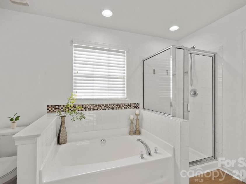 745 Prospect Lane, Fort Mill, SC 29708.  MLS# CAR4405767, YatesRealty ID 42366. Primary Bathroom