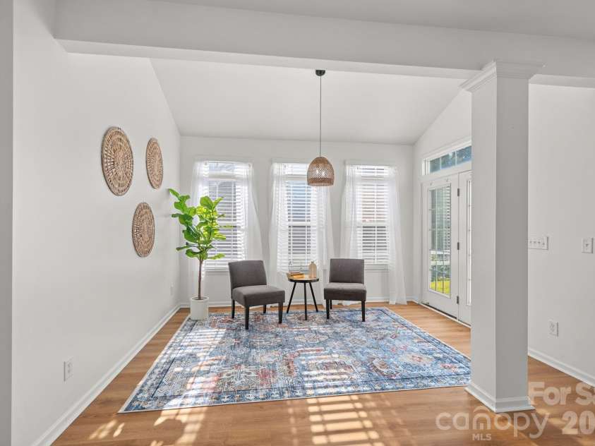 745 Prospect Lane, Fort Mill, SC 29708.  MLS# CAR4405767, YatesRealty ID 42366. Sunroom