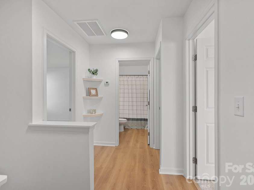 745 Prospect Lane, Fort Mill, SC 29708.  MLS# CAR4405767, YatesRealty ID 42366. Upstairs Hall