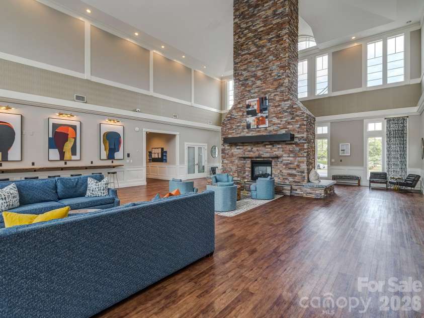 5951 Carrollton Lane, Charlotte, NC 28210.  MLS# CAR4409578, YatesRealty ID 42367. 