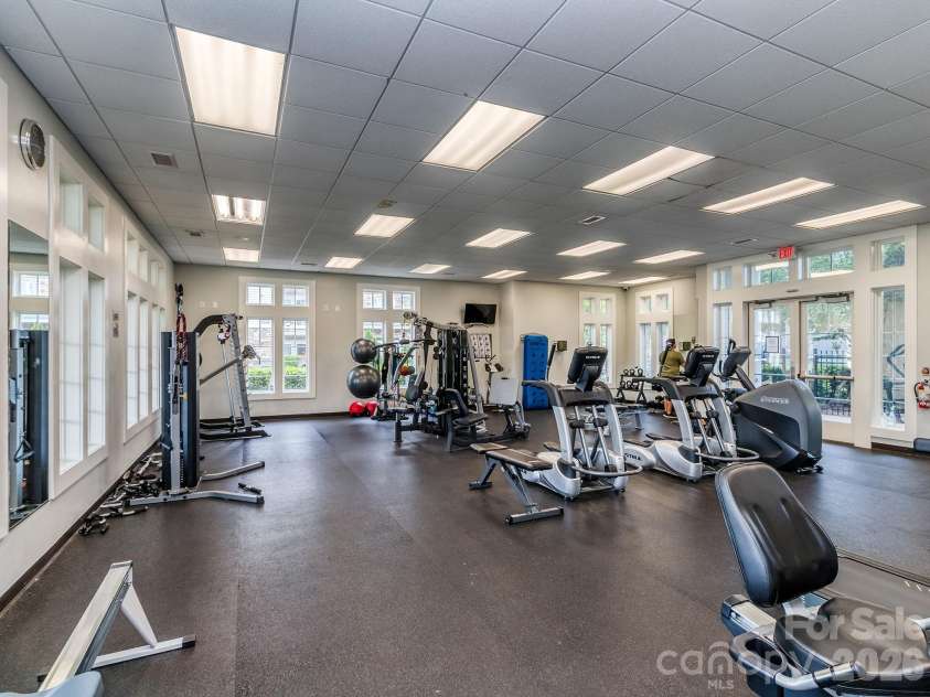 5951 Carrollton Lane, Charlotte, NC 28210.  MLS# CAR4409578, YatesRealty ID 42367. 