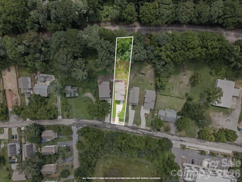 91 Glendale Avenue, Asheville, NC 28803.  MLS# CAR4409237, YatesRealty ID 42369. 