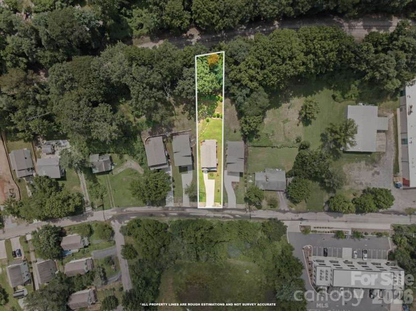 89 Glendale Avenue, Asheville, NC 28803.  MLS# CAR4409722, YatesRealty ID 42370. 